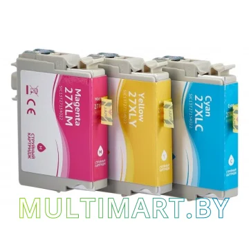 Картридж Sakura Printing SIC13T27154022 картинка 2